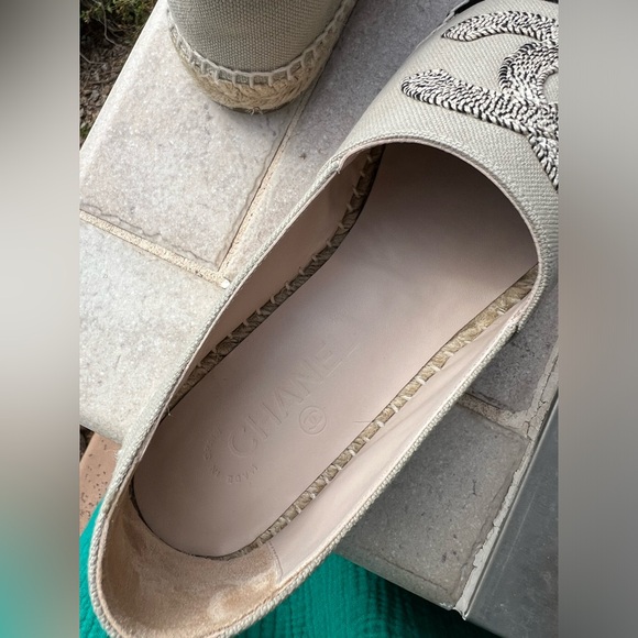 Chanel Espadrilles - Picture 9 of 10